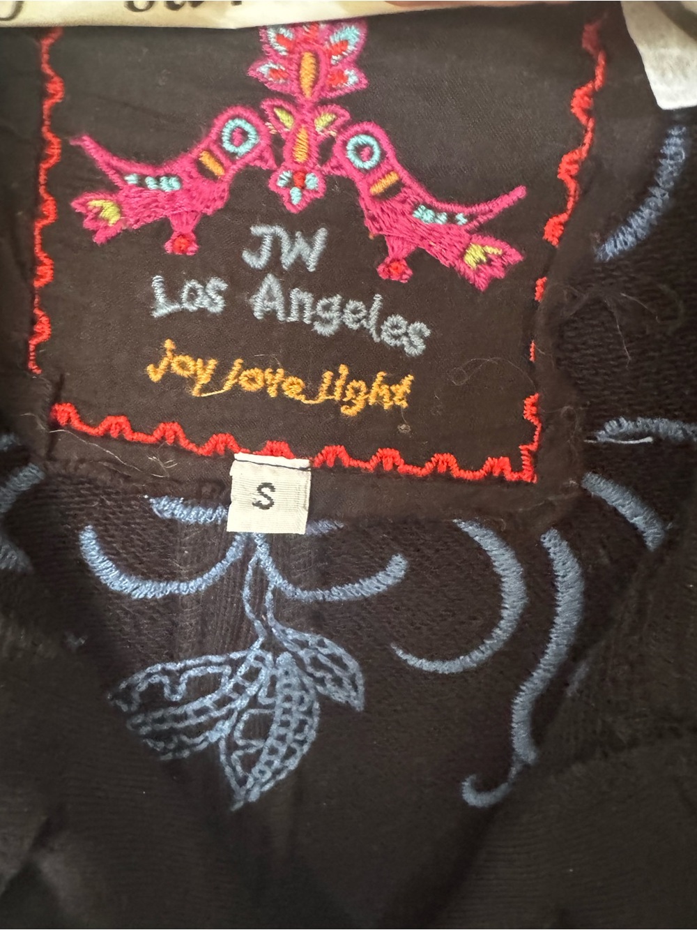 Johnny Was Jacket - Picture 3 of 3